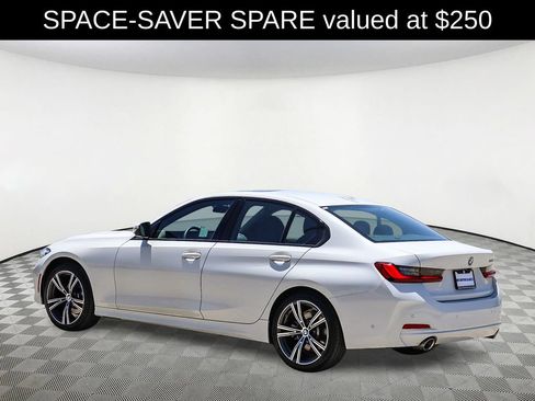 Used 2023 BMW 330i Sedan w/ Parking Assistance Package RWD image 8