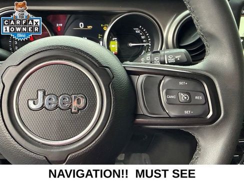Used 2023 Jeep Wrangler Unlimited w/ 8.4" Radio Group AWD/4WD image 40