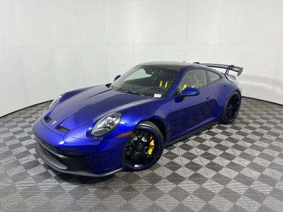 Used 2022 Porsche 911 GT3