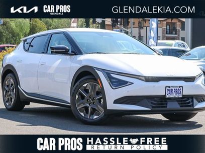 New 2025 Kia EV6 Light