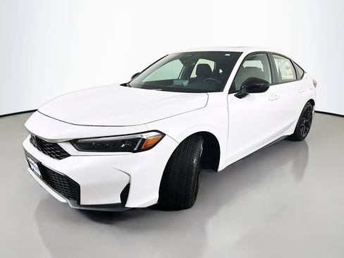 New 2026 Honda Civic Sport image 3