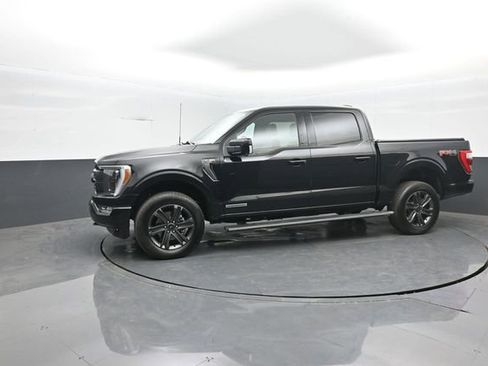 Used 2023 Ford F150 Lariat w/ Equipment Group 502A High AWD/4WD image 4
