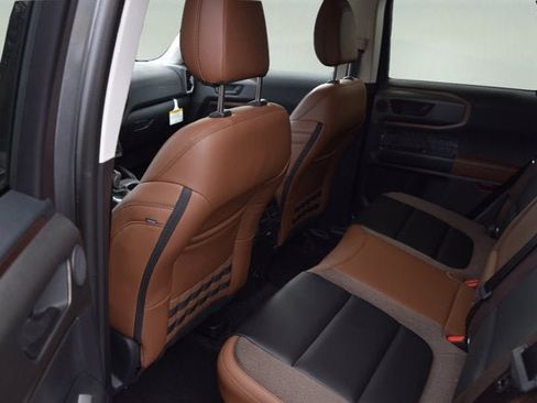 New 2025 Ford Bronco Sport Outer Banks w/ Outer Banks Tech Package+ image 5