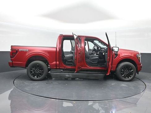 New 2025 Ford F150 Lariat w/ Equipment Group 501A Mid image 27