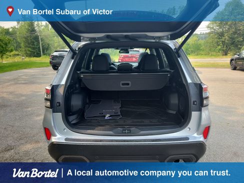 Certified 2025 Subaru Forester Limited AWD/4WD image 23