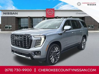 Used 2025 GMC Yukon Denali Ultimate
