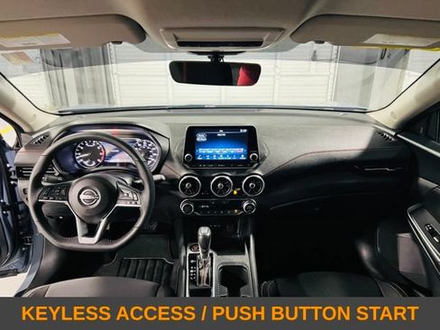 Used 2024 Nissan Sentra SR FWD image 4