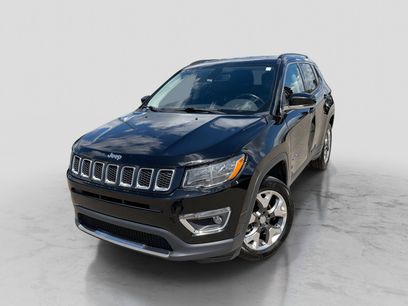 Used 2020 Jeep Compass Limited