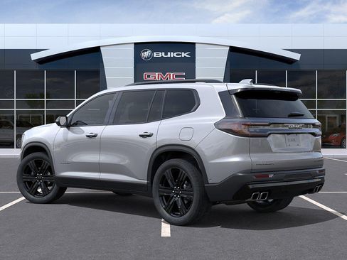 New 2027 GMC Acadia Elevation w/ Black Edition FWD image 3
