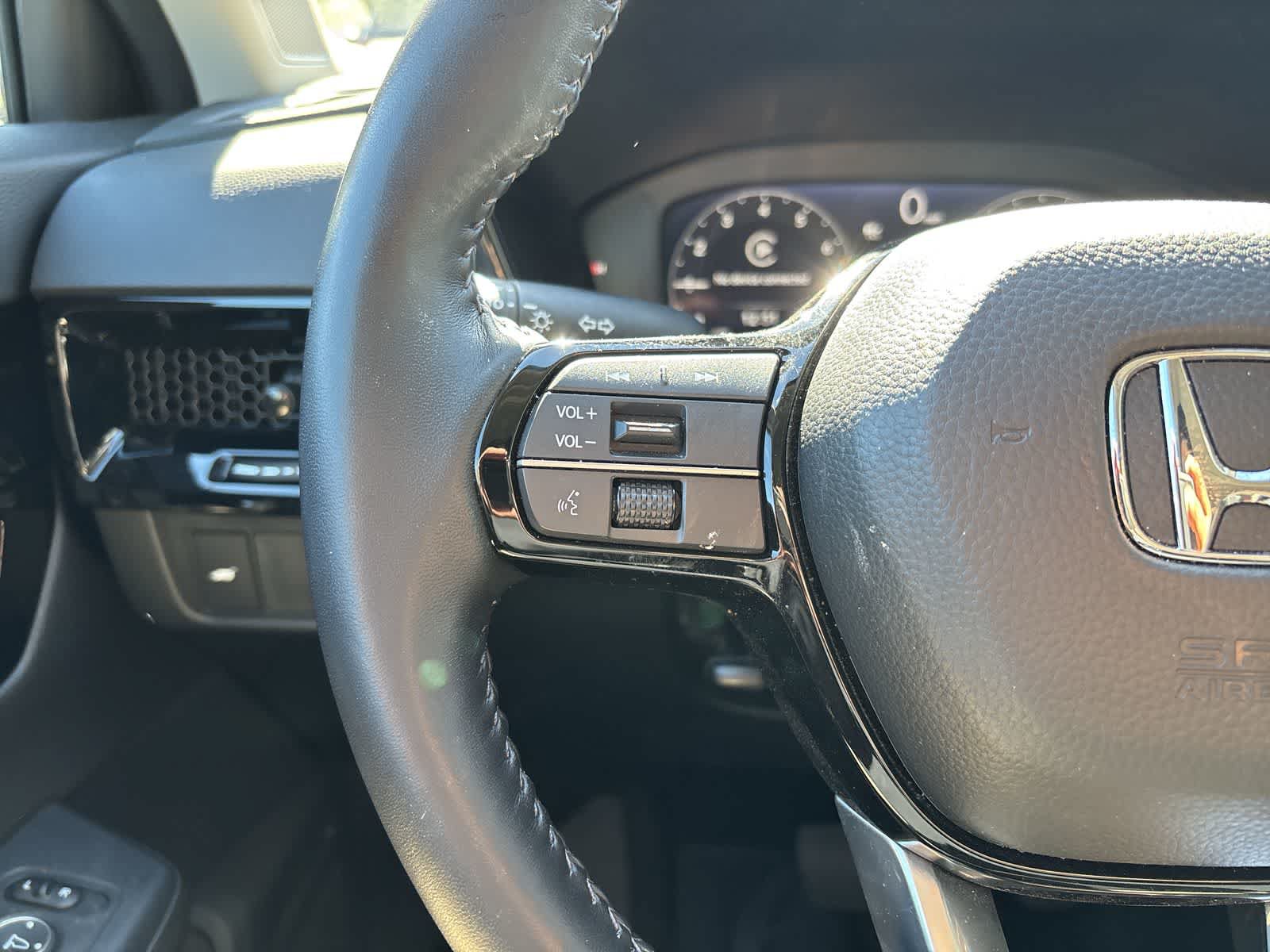 Used 2026 Honda CR-V EX-L image 9