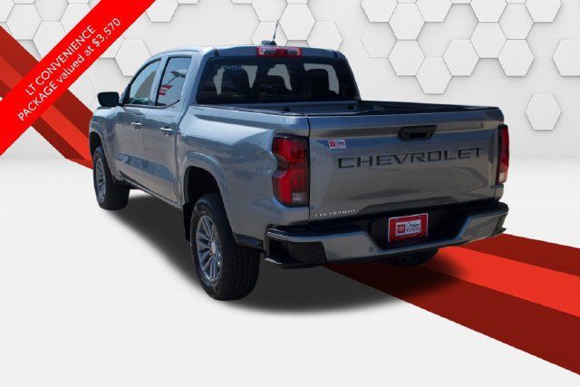 Used 2026 Chevrolet Colorado LT w/ LT Convenience Package RWD image 3