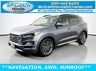 Used 2019 Hyundai Tucson Ultimate w/ Cargo Package image 1