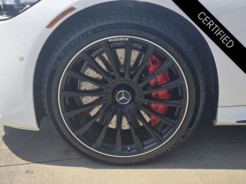Certified 2025 Mercedes-Benz S 63 AMG S image 12