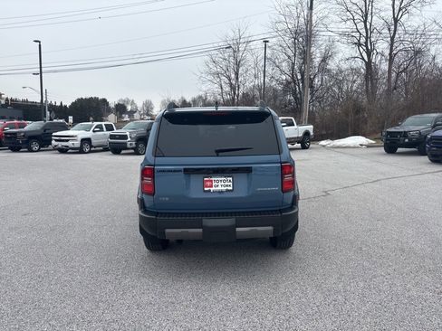 New 2026 Toyota Land Cruiser w/ Premium Package image 4