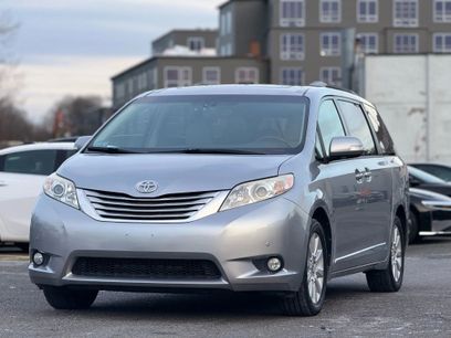 Used 2013 Toyota Sienna Limited