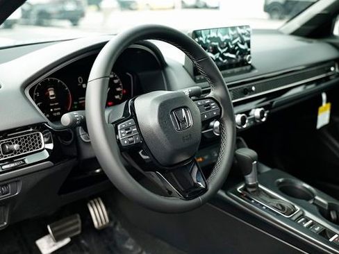 New 2026 Honda Civic Sport image 23