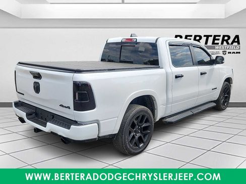 Certified 2021 RAM 1500 Laramie AWD/4WD image 6