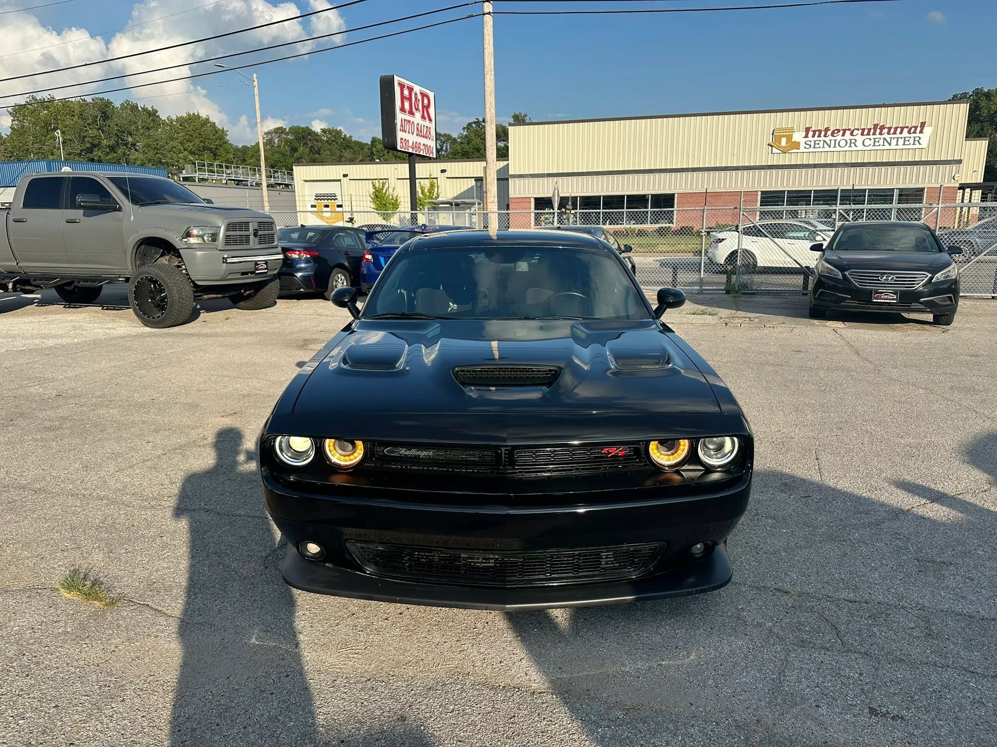 Used 2021 Dodge Challenger R/T Scat Pack RWD image 8