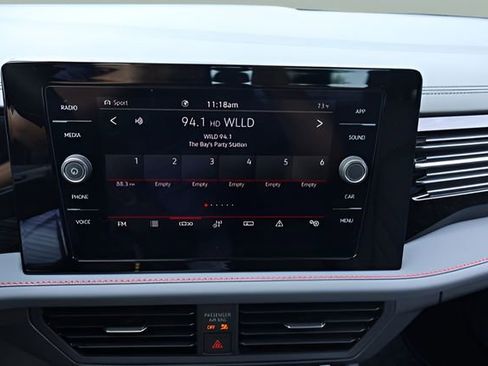 New 2026 Volkswagen Jetta GLI Autobahn FWD image 21