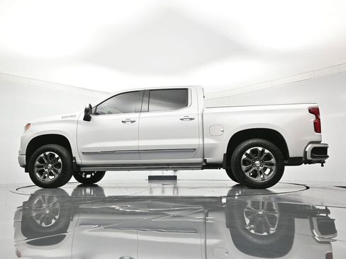 Certified 2024 Chevrolet Silverado 1500 High Country w/ High Country Premium Package image 44