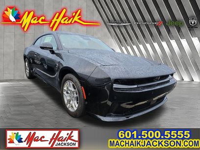 New 2025 Dodge Charger Daytona R/T w/ Quick Order Package 25M R/T