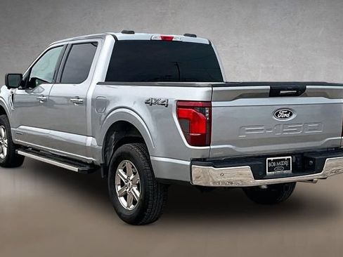 Used 2024 Ford F150 XLT w/ Mobile Office Package AWD/4WD image 9