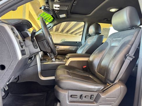 Used 2013 Ford F150 Raptor w/ Luxury Equipment Group AWD/4WD image 12