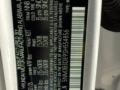 Used 2025 Hyundai Tucson SEL image 44