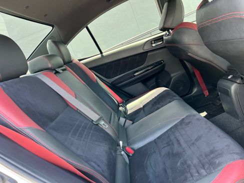 Used 2018 Subaru WRX STI AWD/4WD image 45