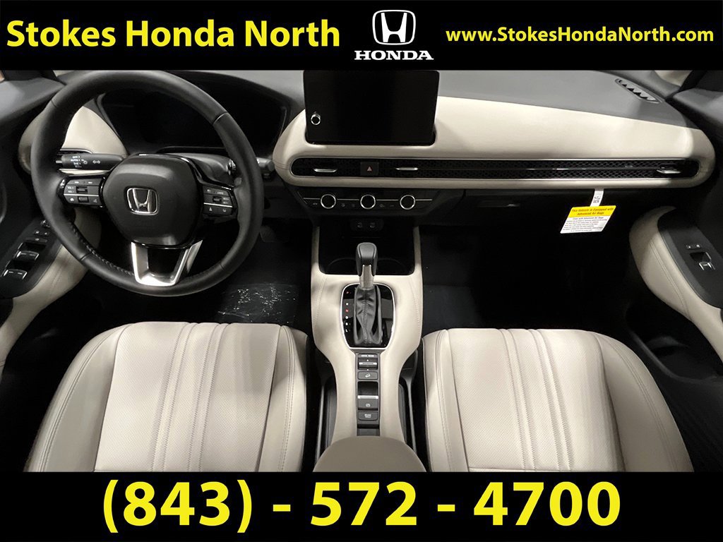 New 2027 Honda HR-V EX-L image 24