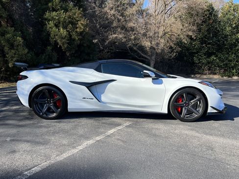 New 2026 Chevrolet Corvette Z06 image 11