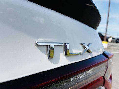 Used 2021 Acura TLX Type S image 22