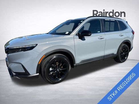 Used 2024 Honda CR-V Sport image 3
