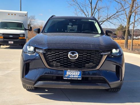 New 2026 MAZDA CX-90 Plug-In Hybrid w/Premium Sport AWD/4WD image 2