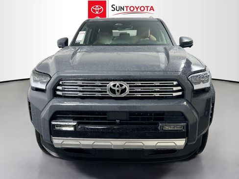 New 2026 Toyota 4Runner Limited image 10