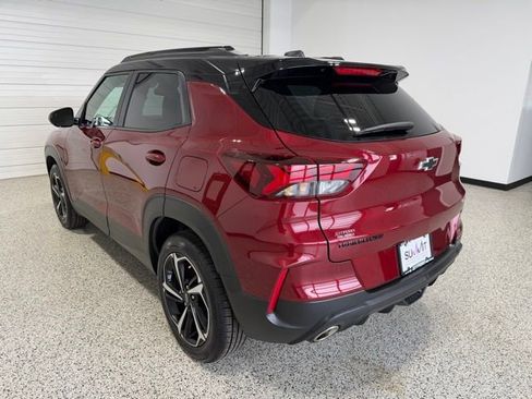 Used 2023 Chevrolet TrailBlazer RS w/ Convenience Package FWD image 5