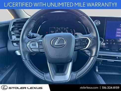 Used 2023 Lexus RX 350 Premium w/ Accessory Package FWD image 18