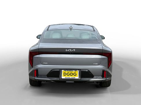 New 2026 Kia K4 GT-Line image 4