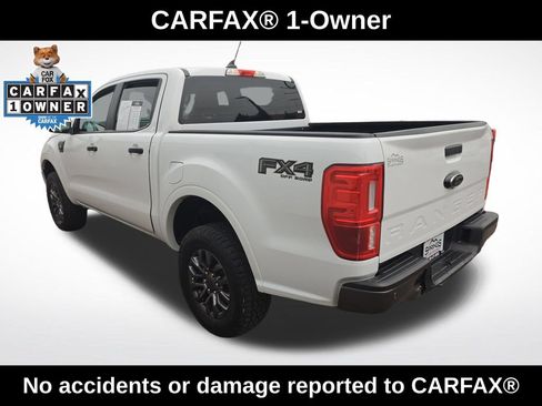 Used 2023 Ford Ranger XLT w/ Equipment Group 301A Mid AWD/4WD image 4