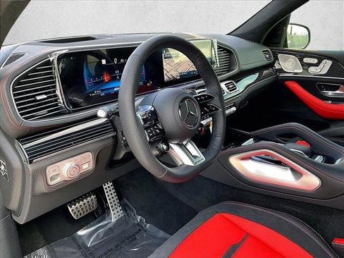 New 2026 Mercedes-Benz GLE 63 AMG S image 8