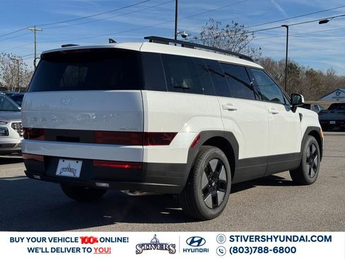 New 2026 Hyundai Santa Fe SEL image 13