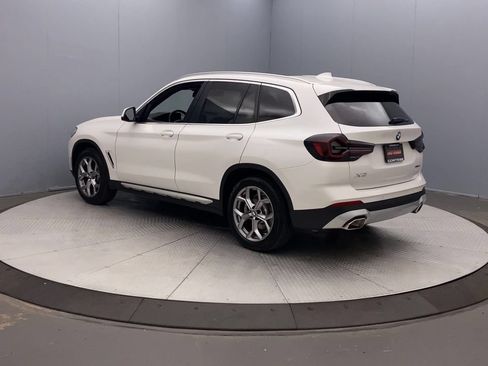 Used 2024 BMW X3 xDrive30i w/ Convenience Package AWD/4WD image 3