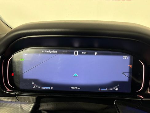 Used 2023 Jeep Grand Wagoneer L 4WD w/ Rear Seat Video Group 1 image 22