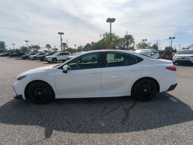 Certified 2026 Toyota Camry SE FWD image 7
