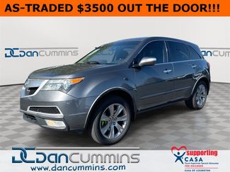 Used 2011 Acura MDX w/ Advance & Entertainment image 1
