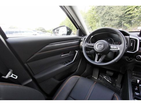 New 2025 MAZDA CX-50 AWD 2.5 Hybrid w/ Weather Package image 8