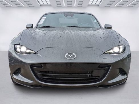 Used 2025 MAZDA MX-5 Miata RF Grand Touring RWD image 2