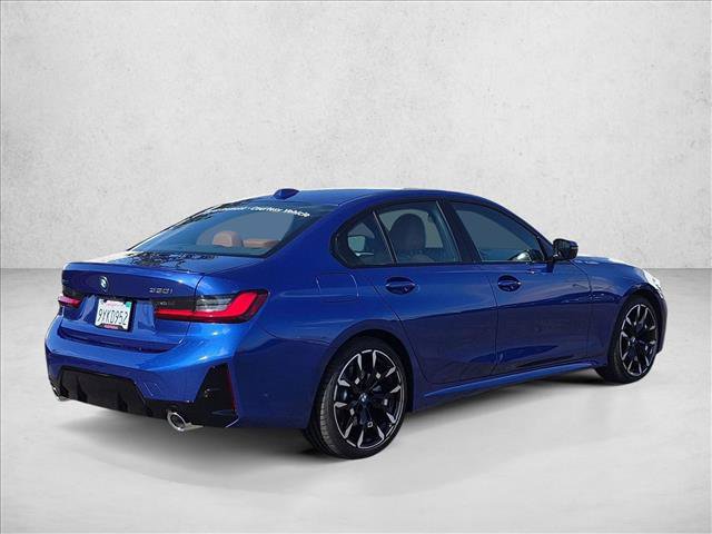 Used 2026 BMW 330i xDrive Sedan w/ M Sport Package AWD/4WD image 2