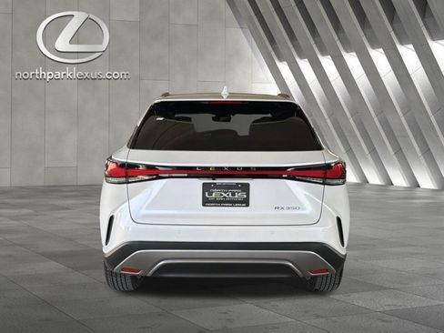 Certified 2026 Lexus RX 350 Premium w/ Convenience Package FWD image 28