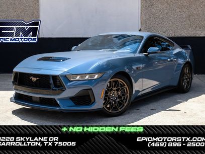 Used 2024 Ford Mustang GT Premium w/ GT Performance Package